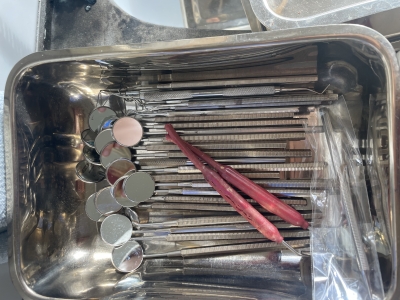 Nástroje a otiskovací lžíce