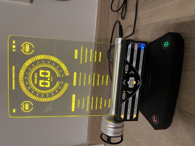 Prodám Laser Gemini