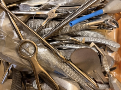 Prodej mobiliáře stomatologické ordinace