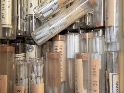 Prodej mobiliáře stomatologické ordinace