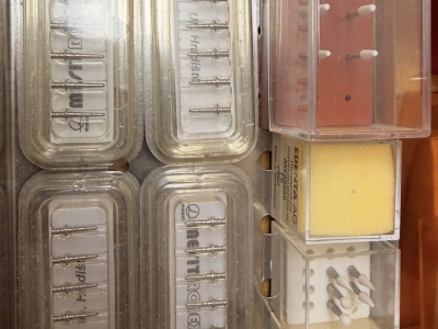 Prodej mobiliáře stomatologické ordinace