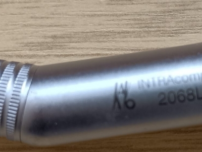Mikromotory/turbíny KaVo a NSK