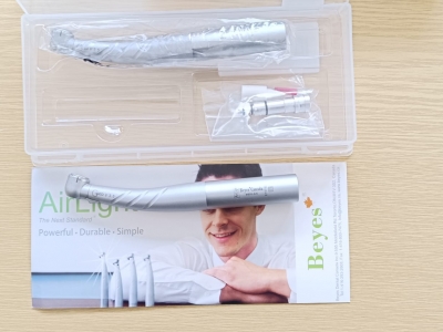 Mikromotory/turbíny KaVo a NSK