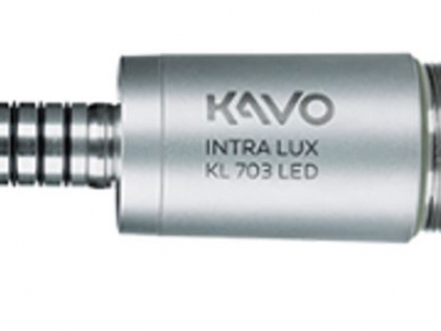 KaVo nový bezuhlíkový mikromotor KL-703,