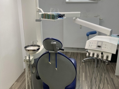 Zubní souprava