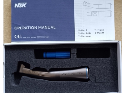 Mikromotory/turbíny KaVo a NSK