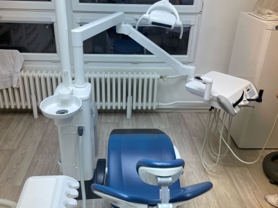 Zubní křeslo Sirona
