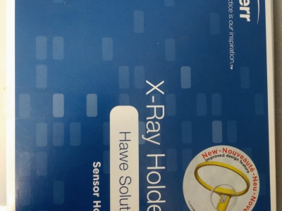X-Ray Holders - Sensor Holders 