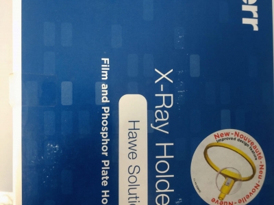 X-Ray Holders - Film and Phosphor Plate Holders