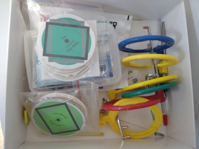 X-Ray Holders - Sensor Holders 