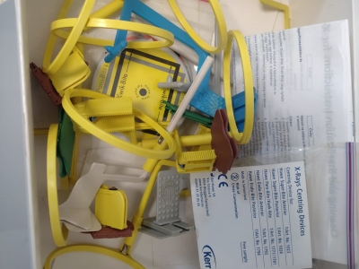 X-Ray Holders - Film and Phosphor Plate Holders