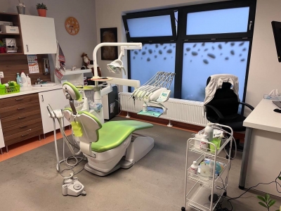 Pronájem ordinace dentál hygieny Brno - Nový Lískovec