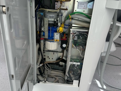 Zubní křeslo Stern Weber S380 TRC