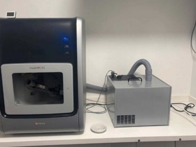 Frézka Sirona MCX 5