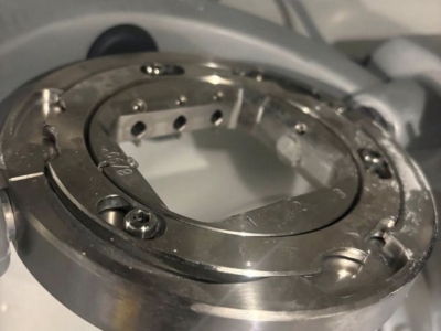 Frézka Sirona MCX 5