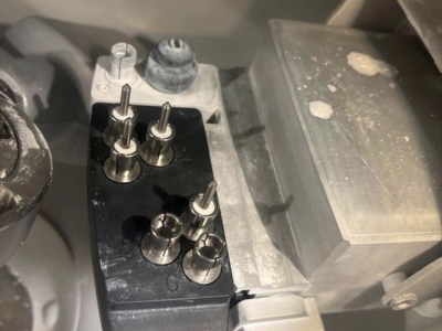 Frézka Sirona MCX 5