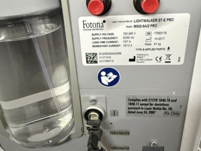 Dentální laser Fotona 