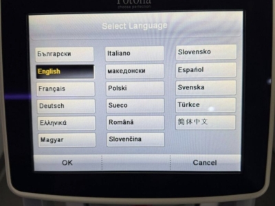 Dentální laser Fotona 