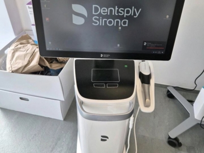 Sirona Primescan 