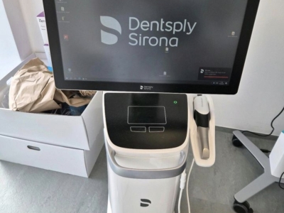 Sirona Primescan 