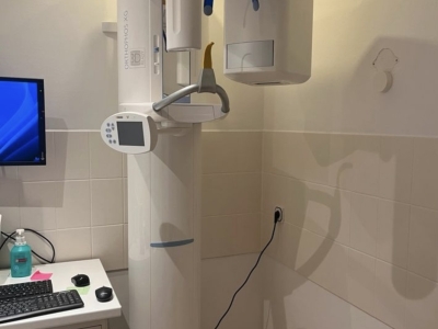 Sirona Orthophos XG (3D. Ready)