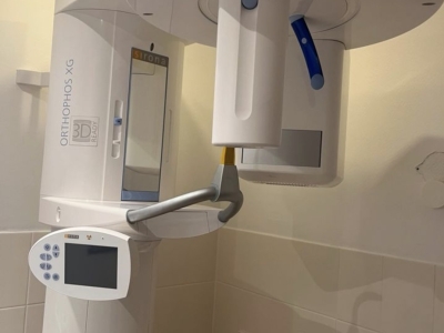 Sirona Orthophos XG (3D. Ready)