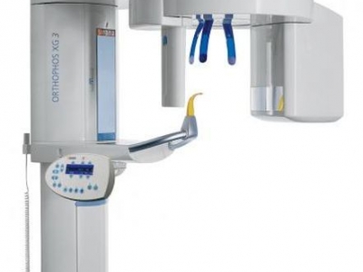 OPG SIRONA ORTHOPHOS XG 3