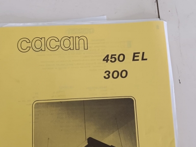 Světlo Cacan