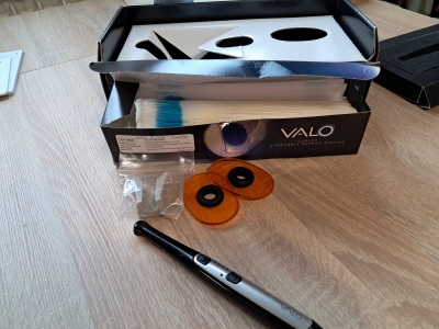 Prodej drobných přístrojů a nástrojů