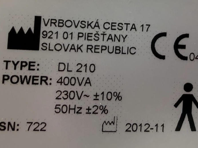 Predaj vybavenia stomatologickej ambulancie