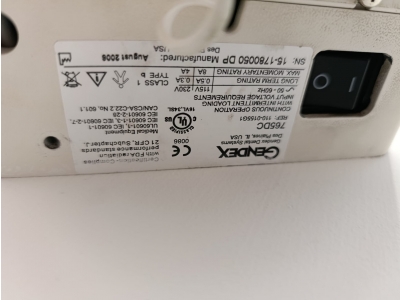 Prodám IO rentgen Gendex a intraorální senzor AnySenzor