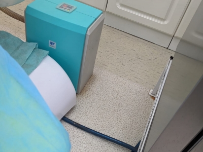 Vybavení zubařské ordinace