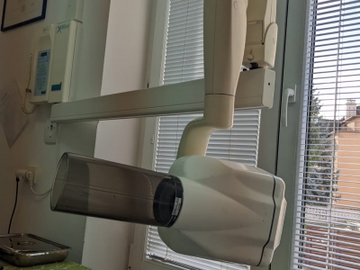 Vybavení zubařské ordinace