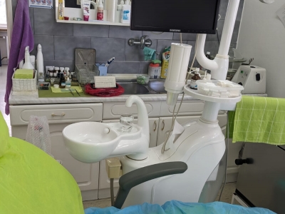 Vybavení zubařské ordinace