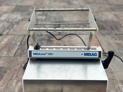 Svářečka sterilizačních folií Melag