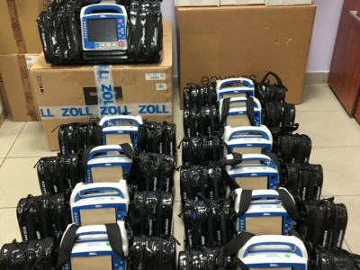 Zoll X Series Advanced Monitor Defibrillator